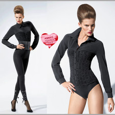 Wolford sorayah blusen string - blusen-,
