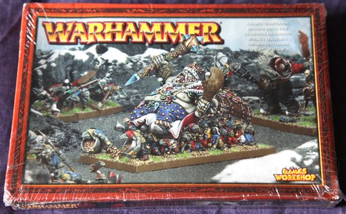Warhammer ogre kingdoms - ogre,