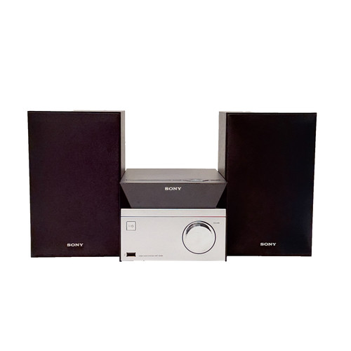 Sony hcd sbt20b micro mini - hcd-sbt20b, cd