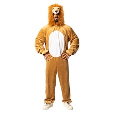 Löwen Kostüm Herren