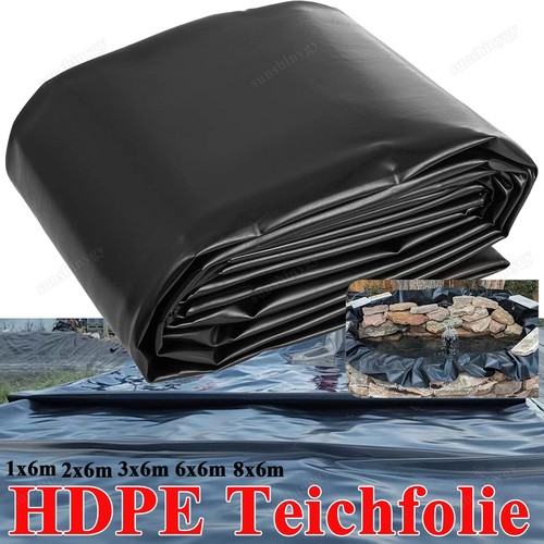 Teichfolie teichfolien hdpe - teichfolien,