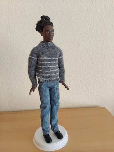 Barbie mattel signature looks - mattel,