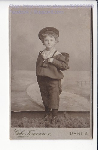 Danzig cdv kind - danzig,