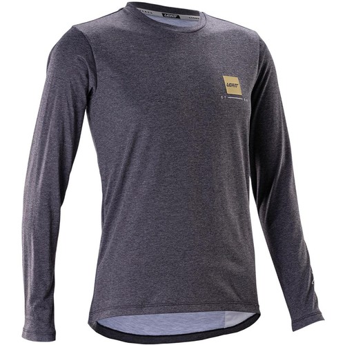 Leatt girls mtb jersey - girls, langarm