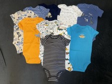 Baby kurzarm Wickelbody