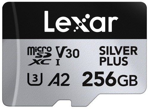 Lexar micro karte 256gb - lexar,