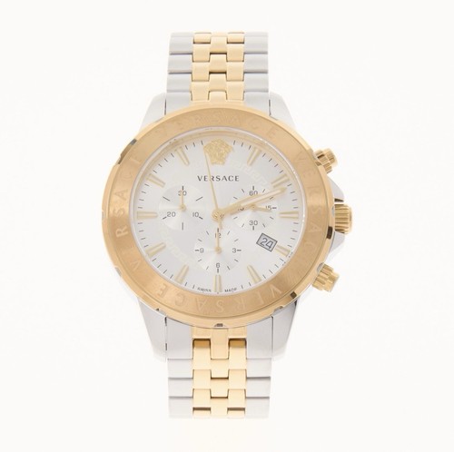 Versace silber goldfarbene - versace, silber-goldfarbene
