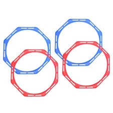  4 Pcs Fußball Trainingsset