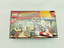 LEGO 7620 Indiana Jones