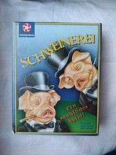 Schweinerei Ein saublödes