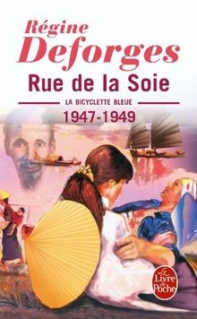 Rue soie 1947 1949 von - de, soie: