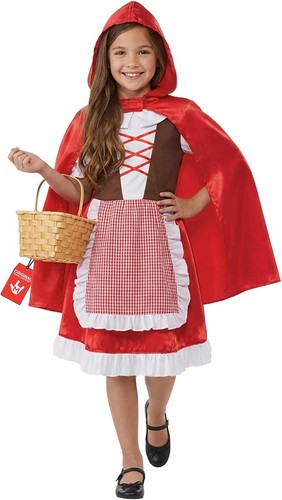 Rotkäppchen kostüm für - kostüm,
