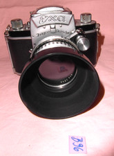 EXA - IHAGEE DRESDEN - erste Version SPIEGELREFLEXKAMERA-Jena T 1:2.8 50mm (B96