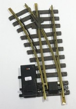 G elektrische Weiche links R1 30° LGB 12150 TOP ! 106