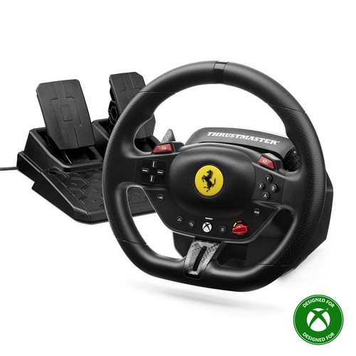 Thrustmaster t98 ferrari 296 - t98-x,