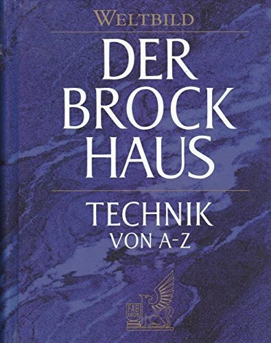 Der brockhaus technik von - der,
