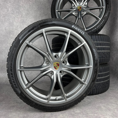 Winterräder porsche 991 - porsche, 991.2