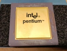 Intel Pentium Goldcap SX835