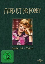 Mord ist ihr Hobby - Staffel