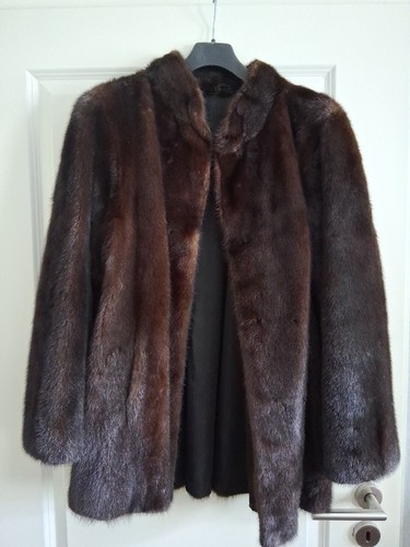 Damen pelzjacke nerz - pelzjacke,,