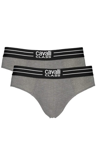Cavalli class slip uomo grigio - class,
