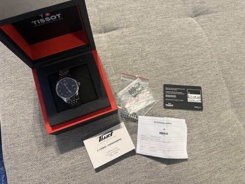 Original tissot locle - tissot,