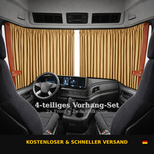 Lkw iveco way vorhang - lkw, s-way