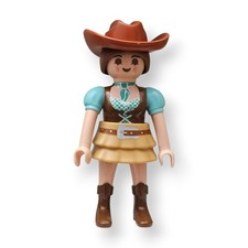 Playmobil Figur Frau Cowgirl