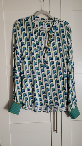 Emily van den bergh bluse - bergh,