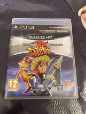 Jak and Daxter Trilogy PS3