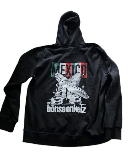 Böhse onkelz mexico hoodie - mexico,