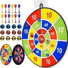 Kinder Dartscheibe 73cm Klett