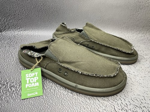Sanuk herren vagabond hanf - vagabond,