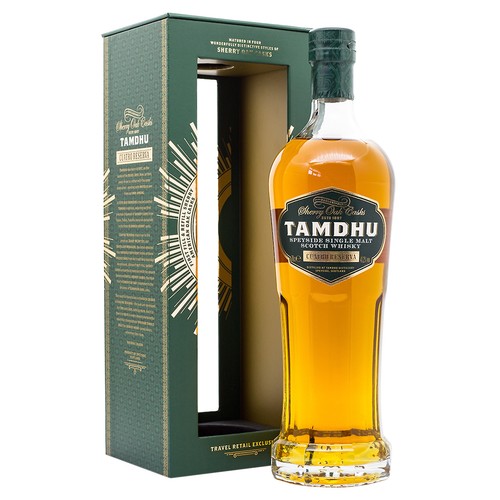 Tamdhu cuatro reserva - cuatro,