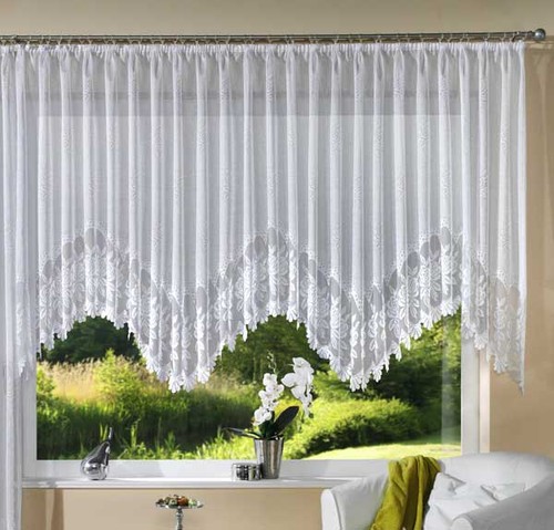 Jacquard bogen store fertig - store,