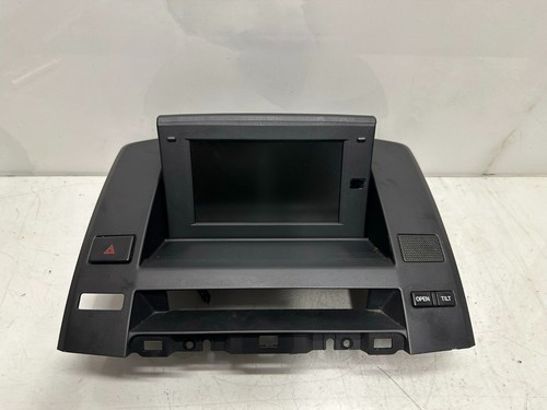 Mazda display navigation - mazda,