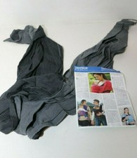 Didymos ttb-349-008 Babytrage DidySling, Modell Indio rubin-mandarine