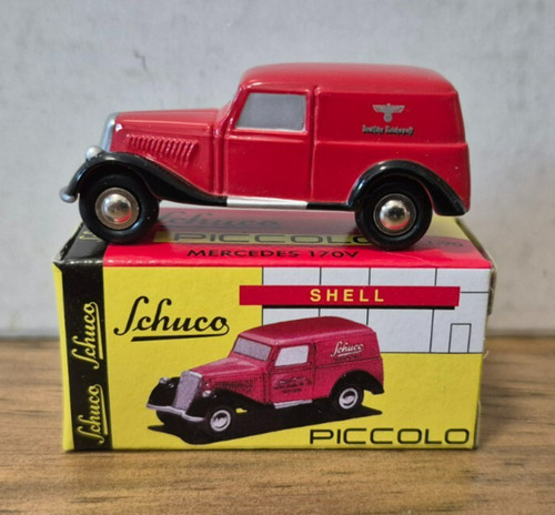Schuco piccolomercedes benz - schuco,