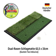 Golf Dual Schlagmatte