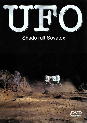 Ufo folge shado ruft - 14:,