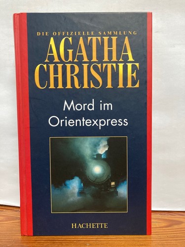 Mord orientexpress agatha - orientexpress,