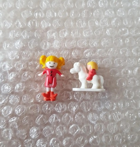 Polly pocket bluebird - pocket, 90er