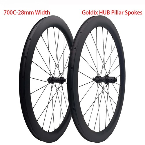 700c rennrad carbon laufräder - carbon,