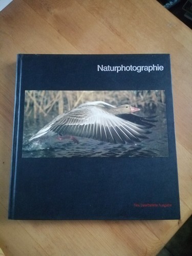 Buch naturphotographie 1981 - naturphotographie,