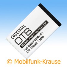 Akku f. Nokia 301 850mAh