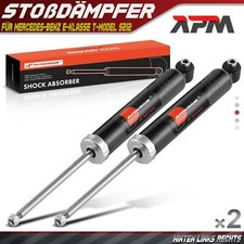 2x Stossdämpfer Gasdruck