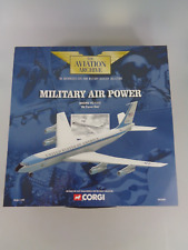 Corgi AA32901 Modell Flugzeug Air Force One Boeing VC-137C 1:144 (7487)