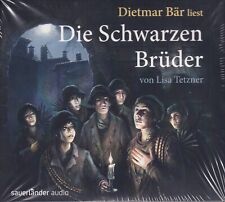 Die Schwarzen Brüder Hörbuch