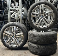 4 Orig BMW Winterräder