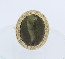 ♦♦ Ring in 14 kt 14k 585